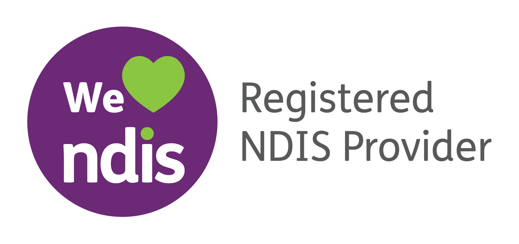 NDIS Registered